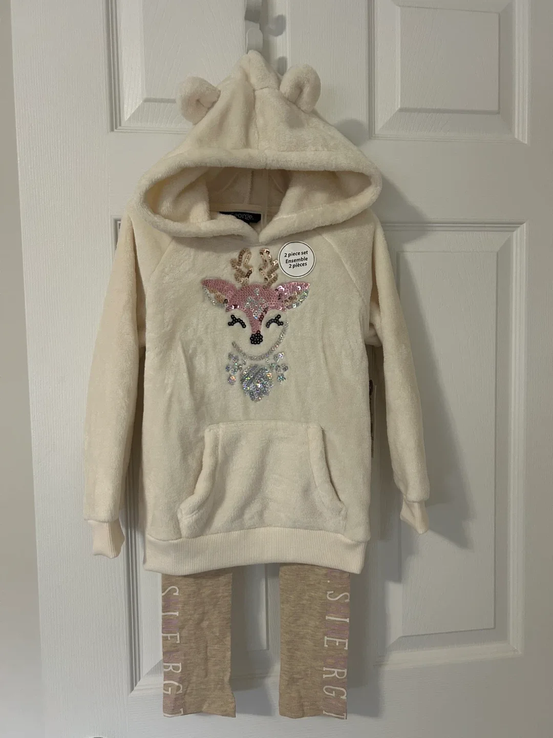 George Girls 2-Piece Outfit XS thumbnail