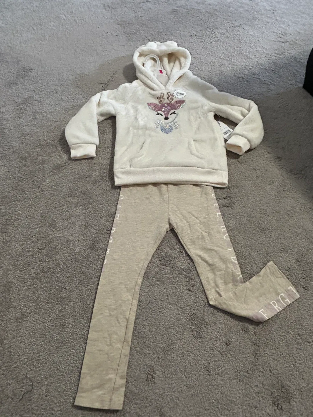 George Girls 2-Piece Outfit XS image indicator(5)