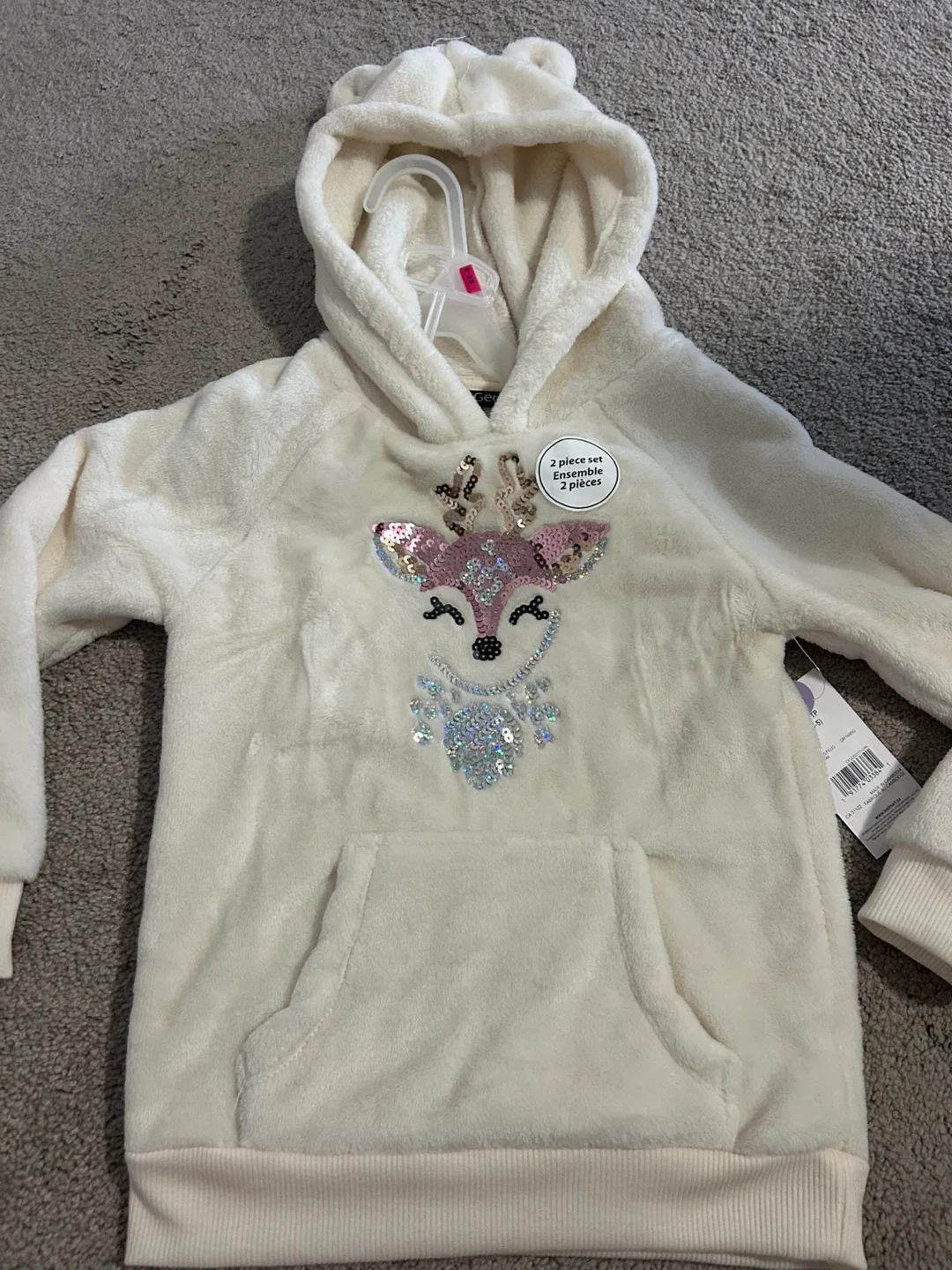 George Girls 2-Piece Outfit XS image indicator(6)