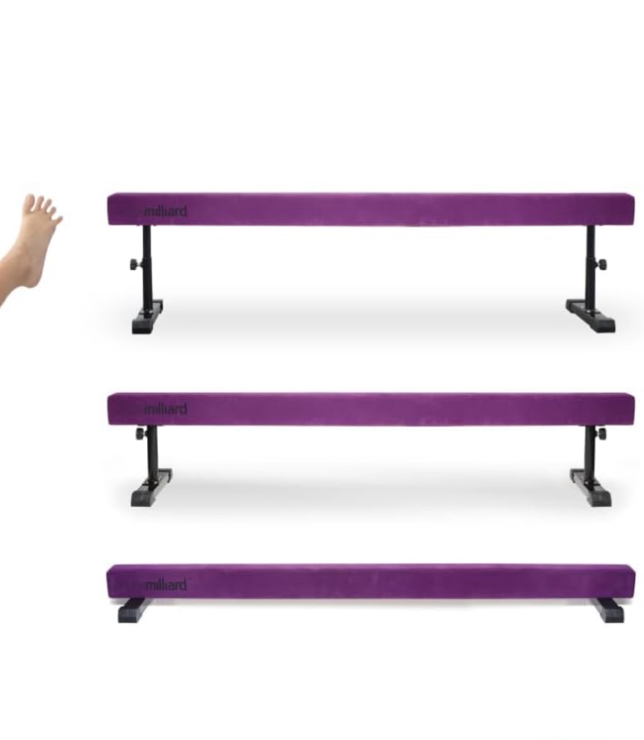 Gymnastics Kip Bar & Balance Beam - photo 4