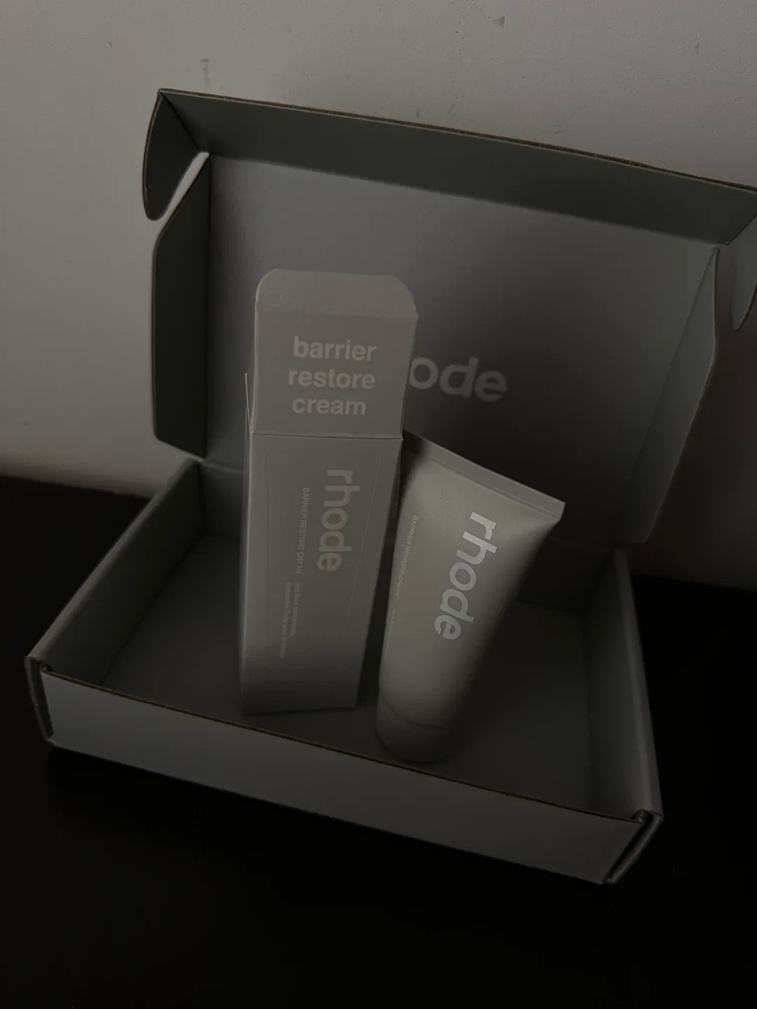 New Rhode Barrier Restore Cream 50ml image indicator(3)