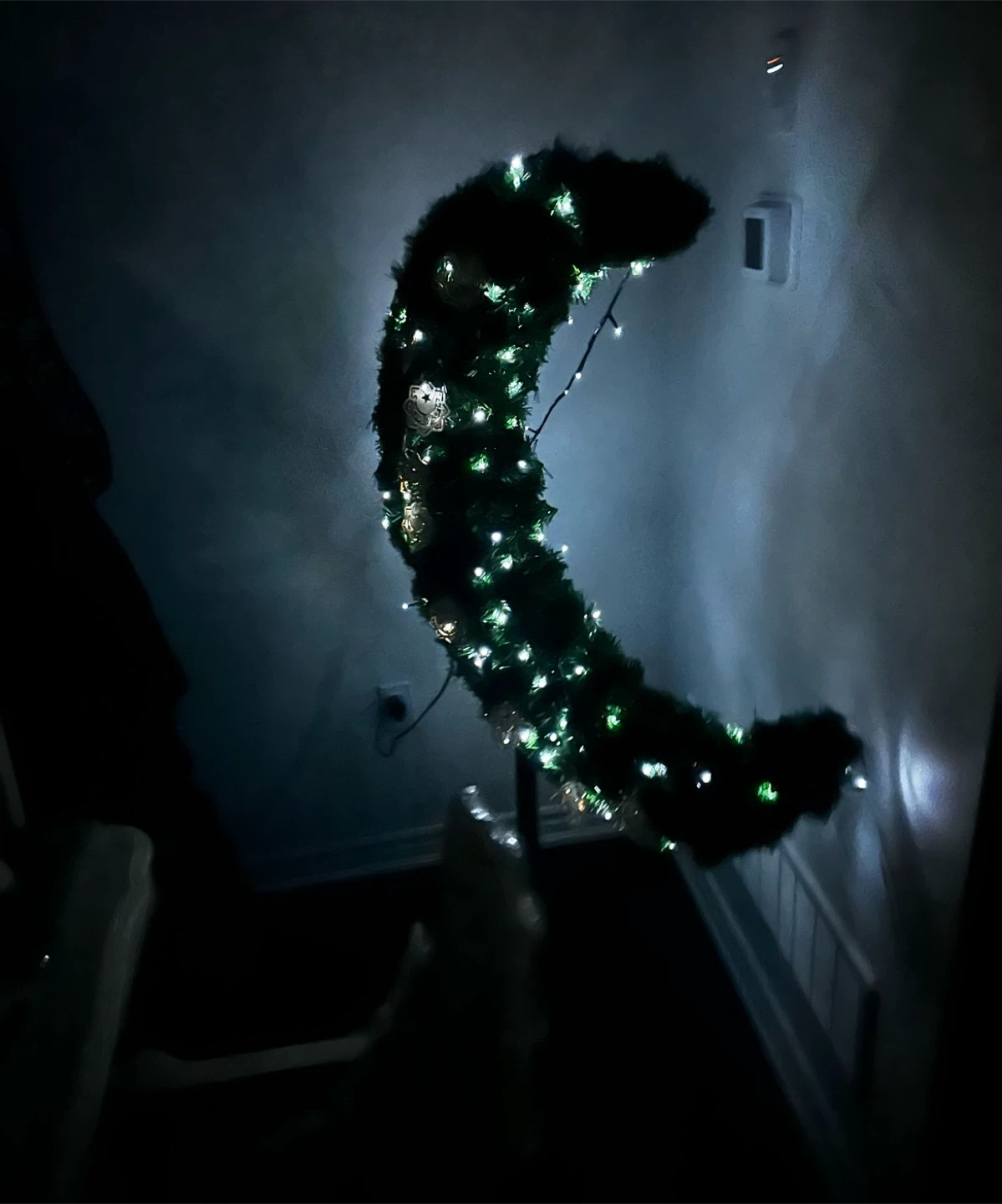 Decorative Moon Light tree