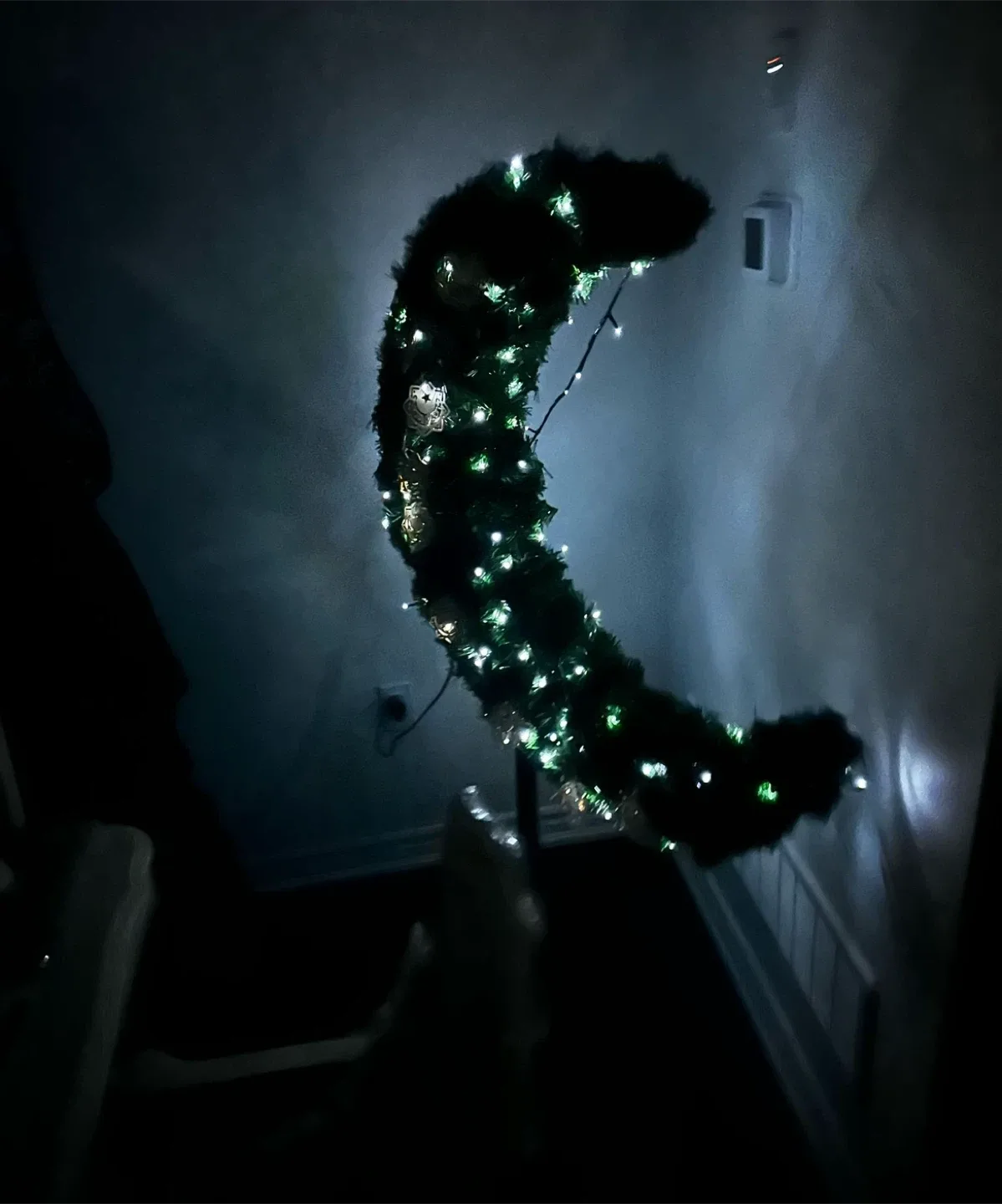 Decorative Moon Light tree