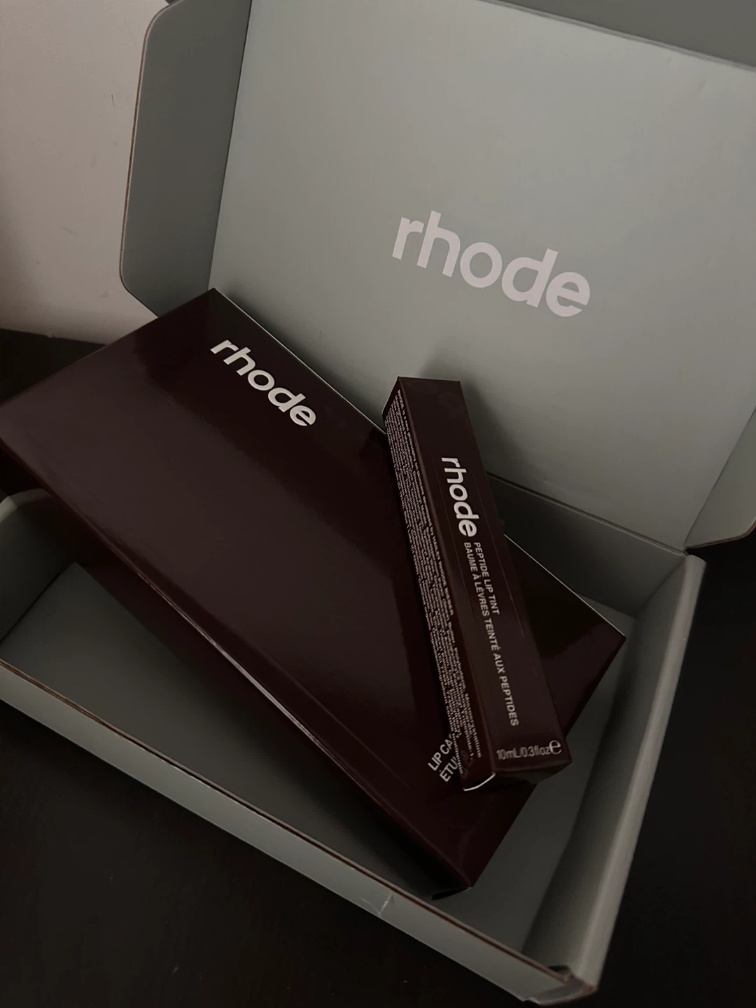 Rhode Peptide Lip Tint & Phone Case Set - photo 3