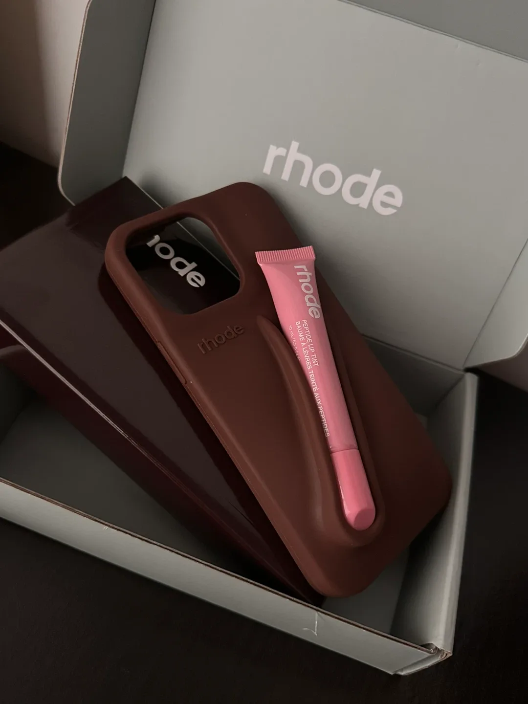 Rhode Peptide Lip Tint & Phone Case Set image indicator(6)