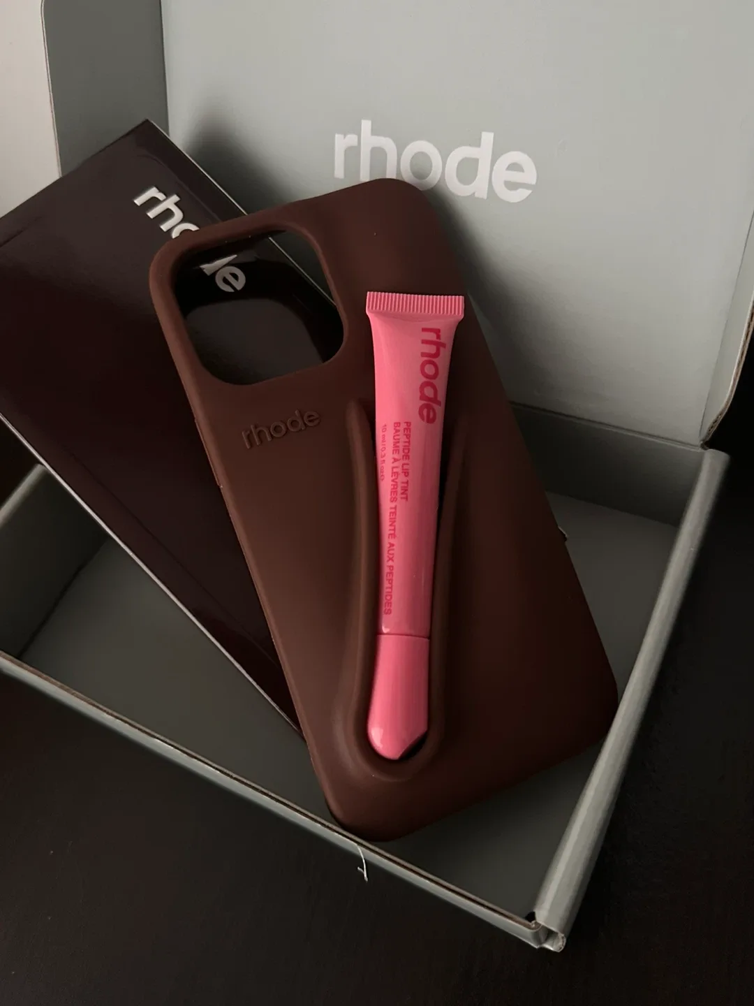 Rhode Peptide Lip Tint & Phone Case Set image indicator(7)