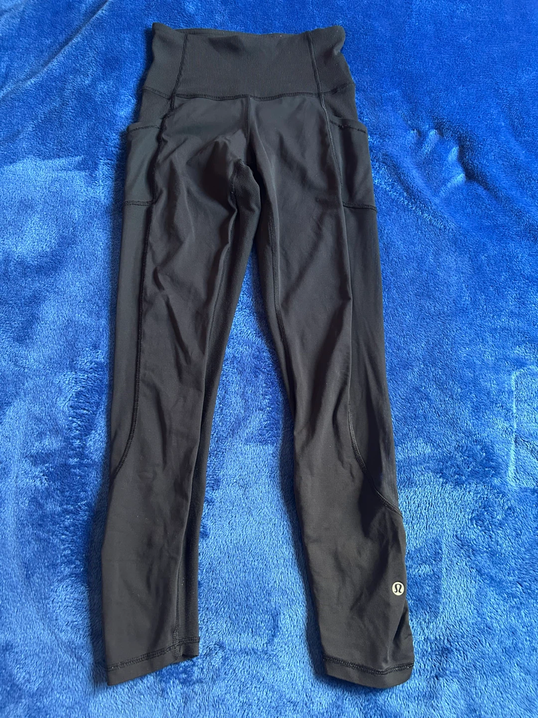 Lululemon Black Leggings - photo 2