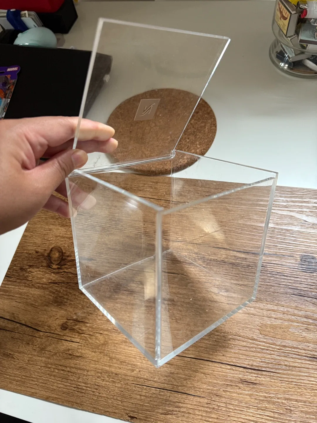 Nespresso Coffee pod storage Acrylic Case thumbnail