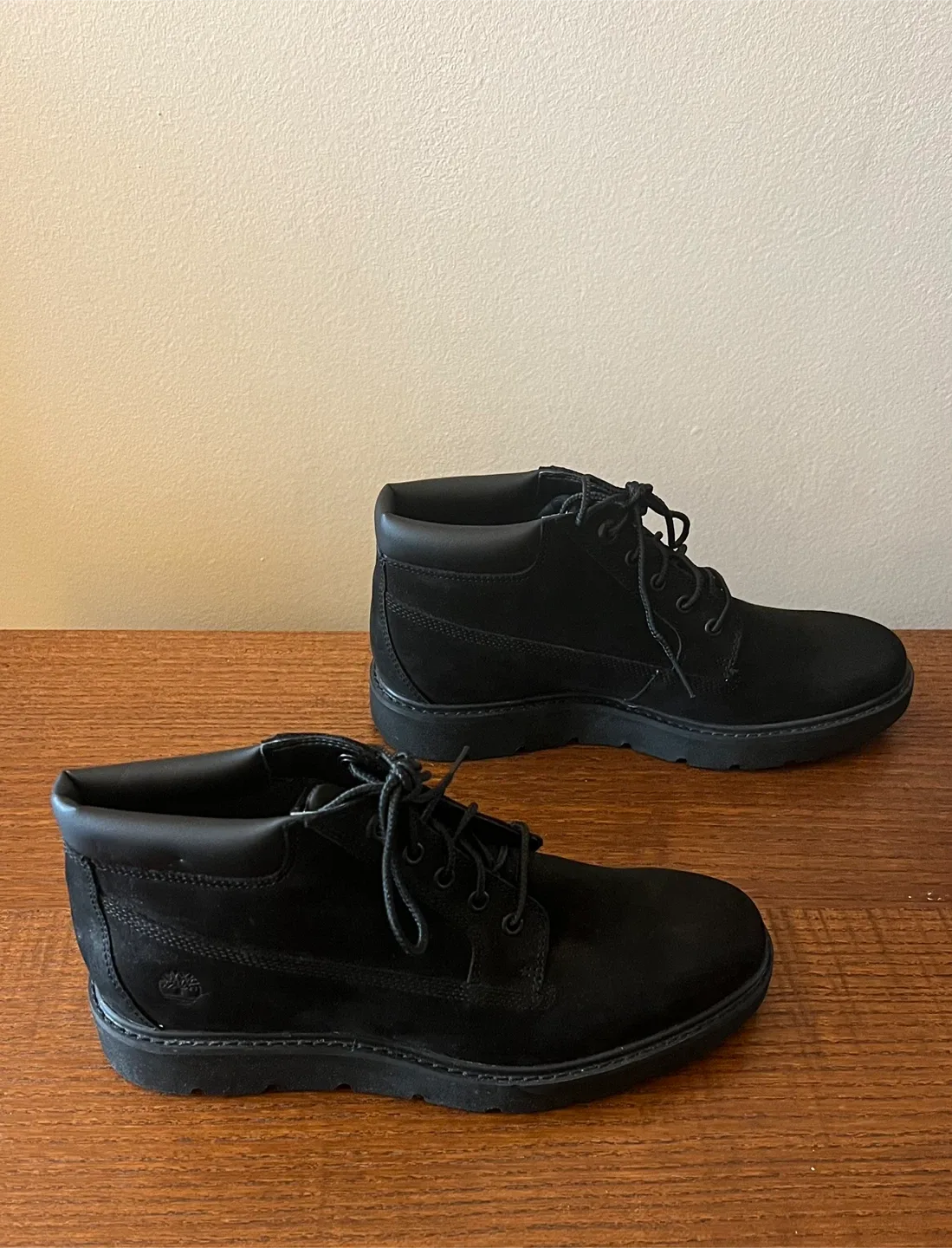 Timberland Women's Size 7.5M Kenniston Nellie Boots image indicator(5)