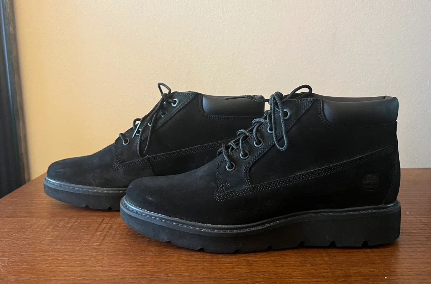 Timberland Women's Size 7.5M Kenniston Nellie Boots image indicator(10)