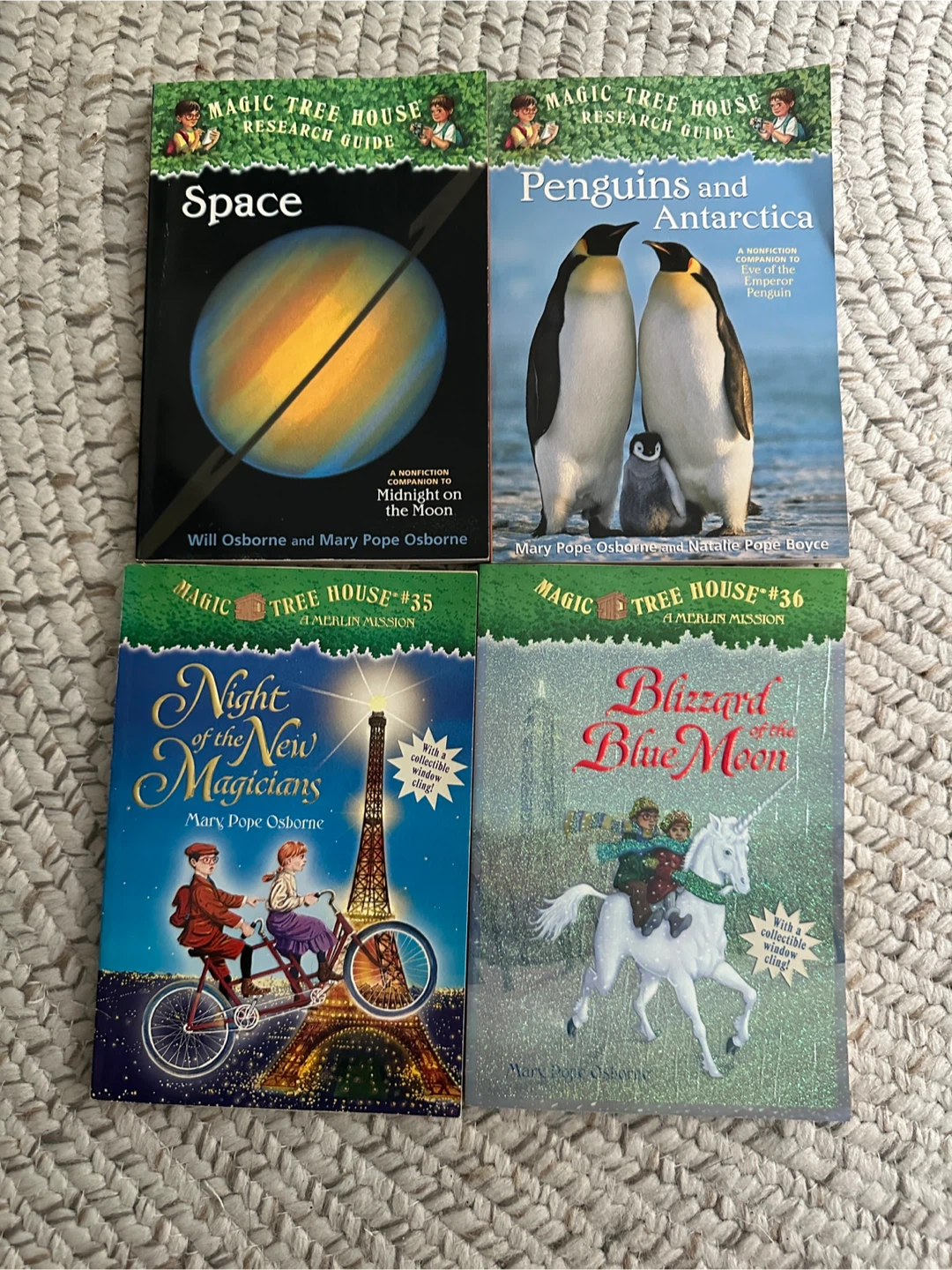 Magic Tree House Books Bundle🥕 - photo 2