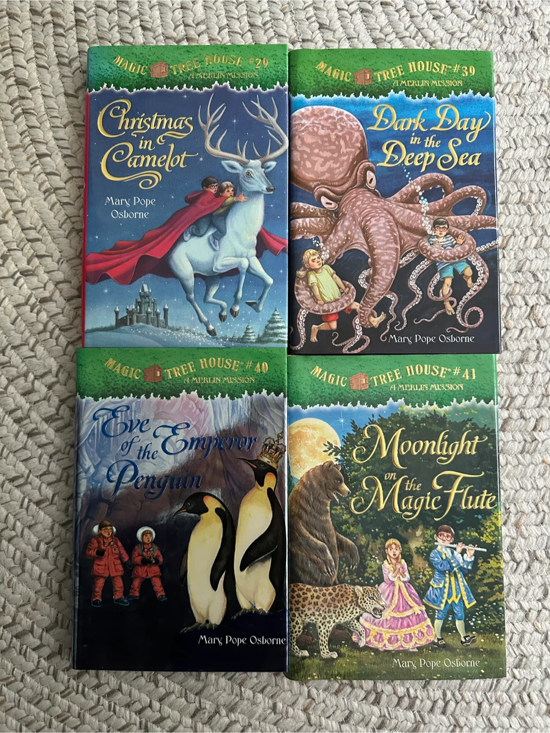 Magic Tree House Books Bundle🥕 - photo 3