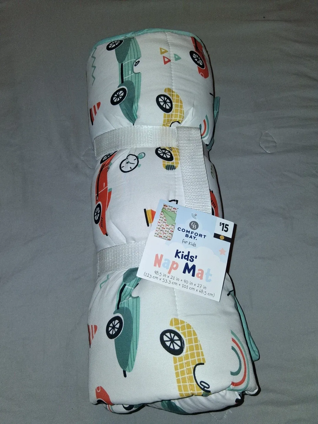 Comfort Bay Kids' Nap Mat thumbnail