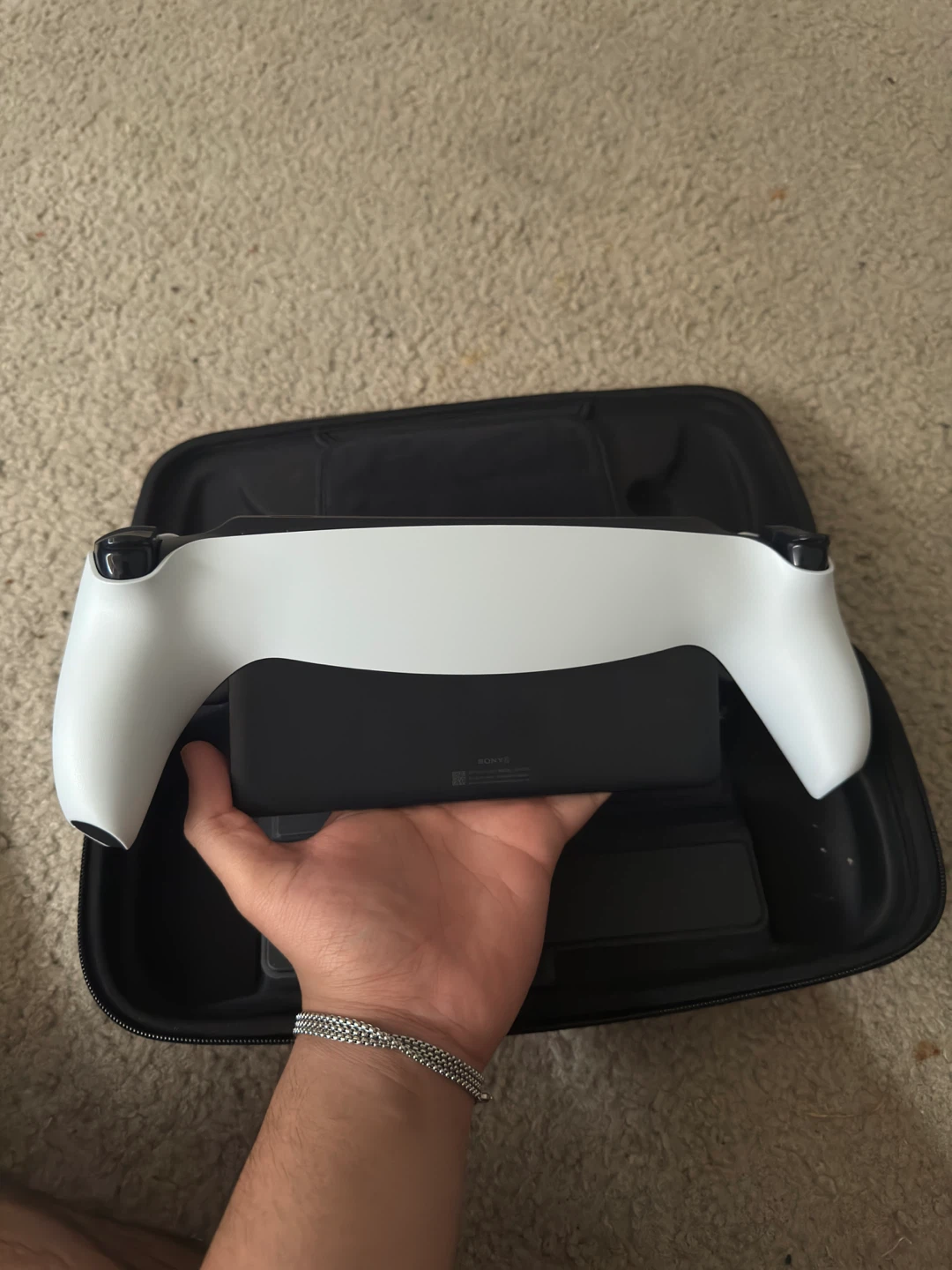 PlayStation Portal + Accessories - photo 2
