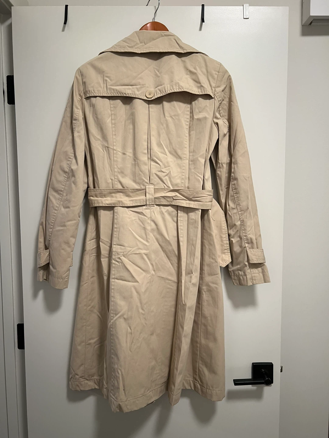 Vero Moda Beige Trench Coat - Size M - photo 3