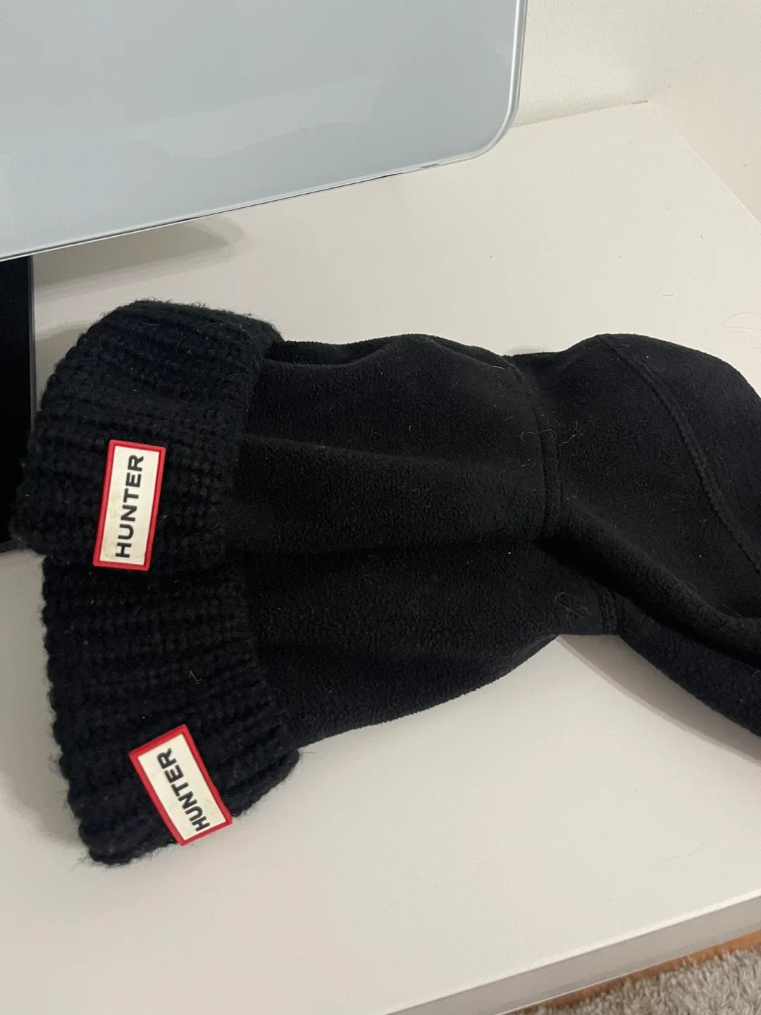 Size 1-3 shoe size Hunter boot inserts image indicator(2)