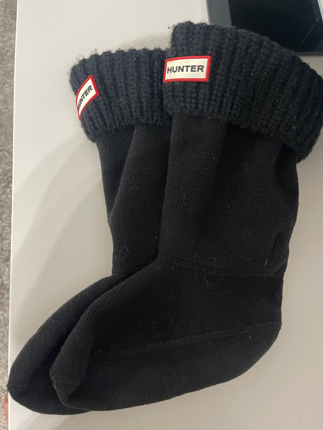 Size 1-3 shoe size Hunter boot inserts