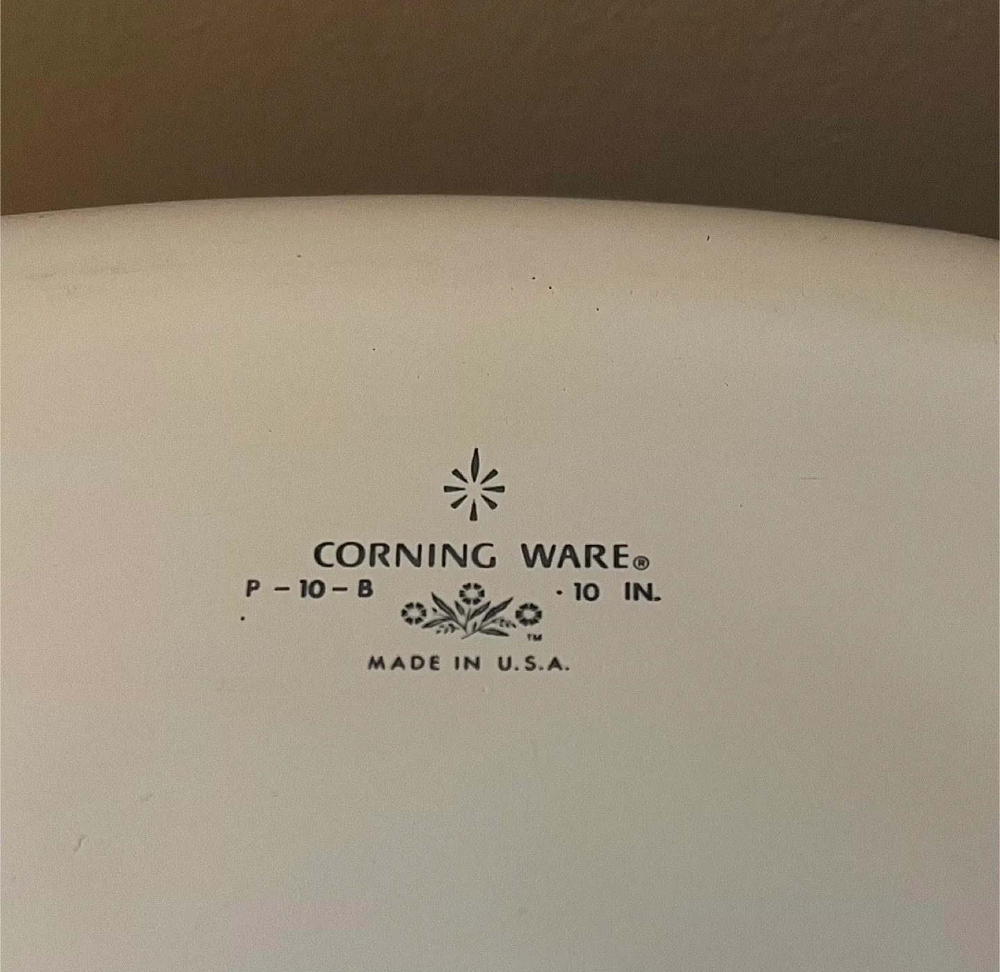 Vintage Late 1960s Cornflower Blue Corning Ware Pieces image indicator(7)