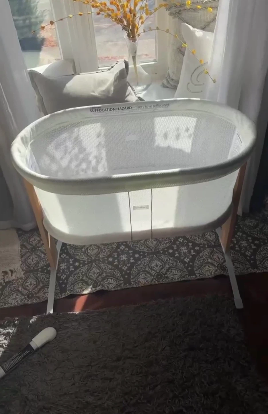 baby bassinet