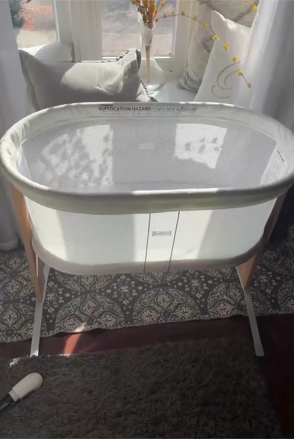 baby bassinet - photo 2