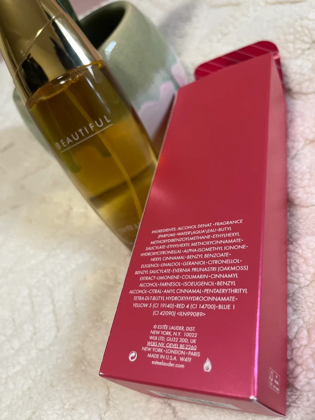 Estee Lauder Beautiful Eau de Parfum Spray 100ml image indicator(3)