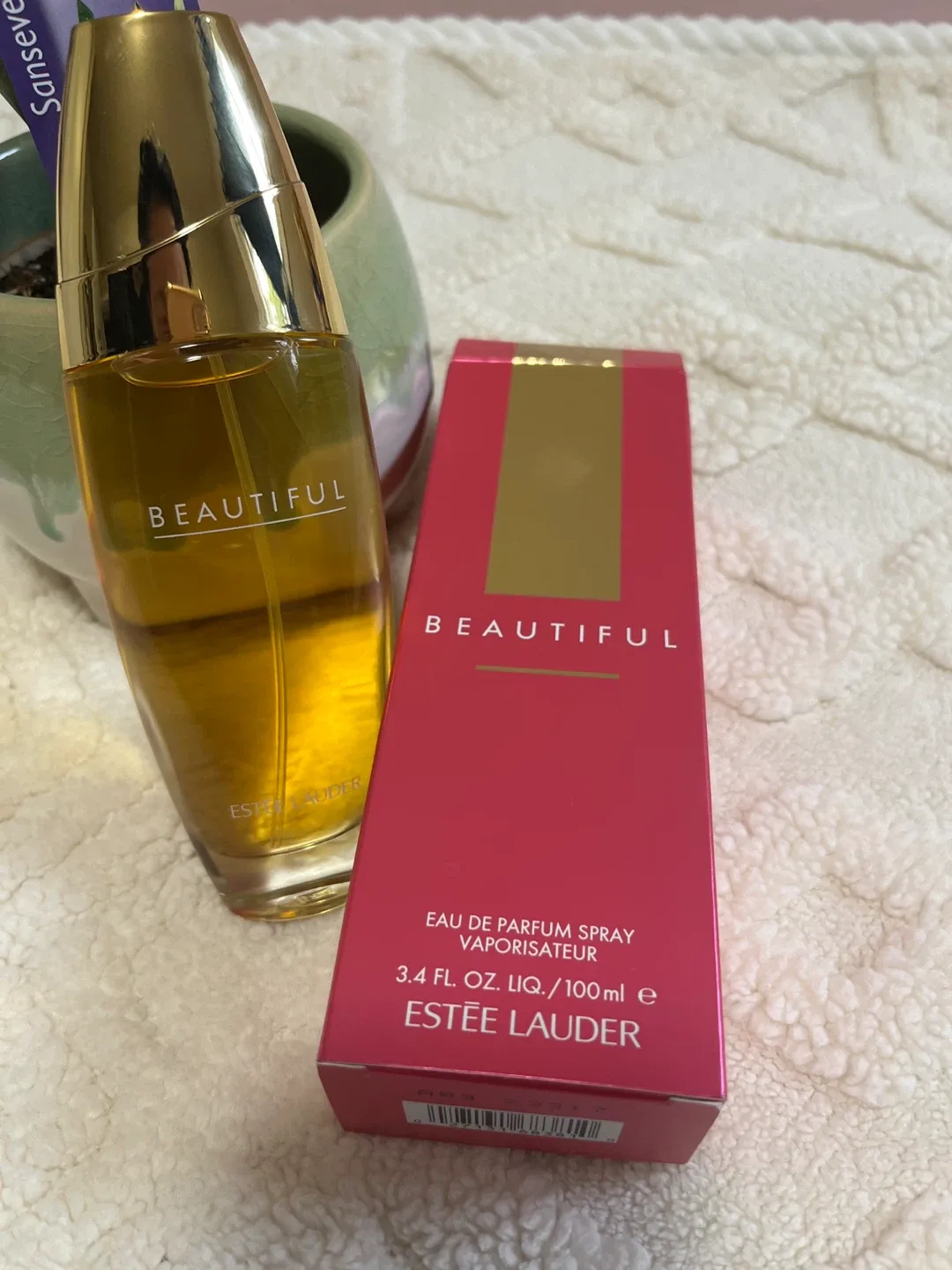 Estee Lauder Beautiful Eau de Parfum Spray 100ml image indicator(2)