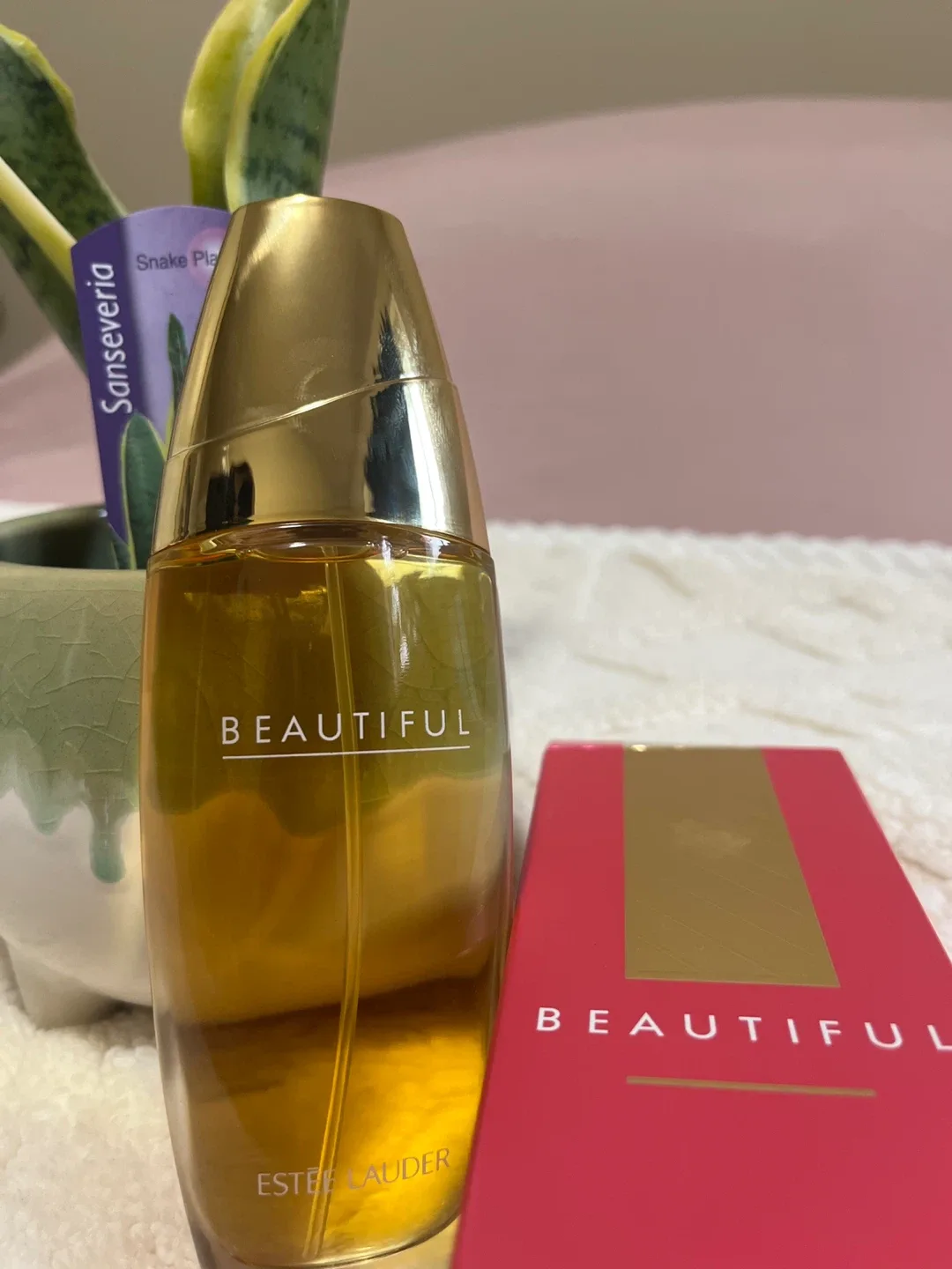 Estee Lauder Beautiful Eau de Parfum Spray 100ml image indicator(4)