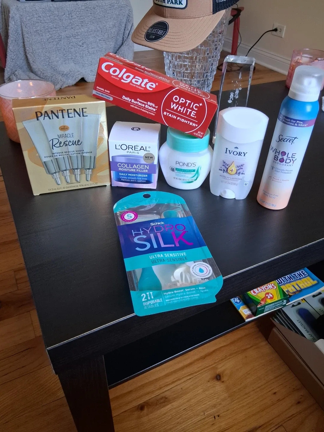 New Lot of Beauty & Personal Care Items thumbnail