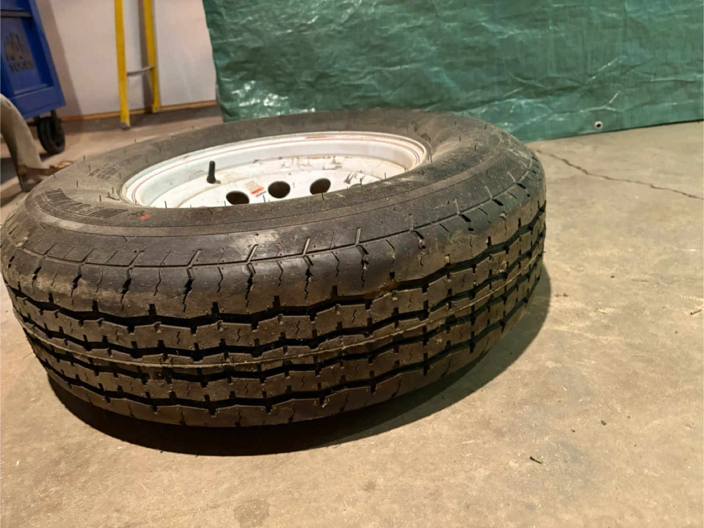 Westlake Radial ST225/75R15 Tire