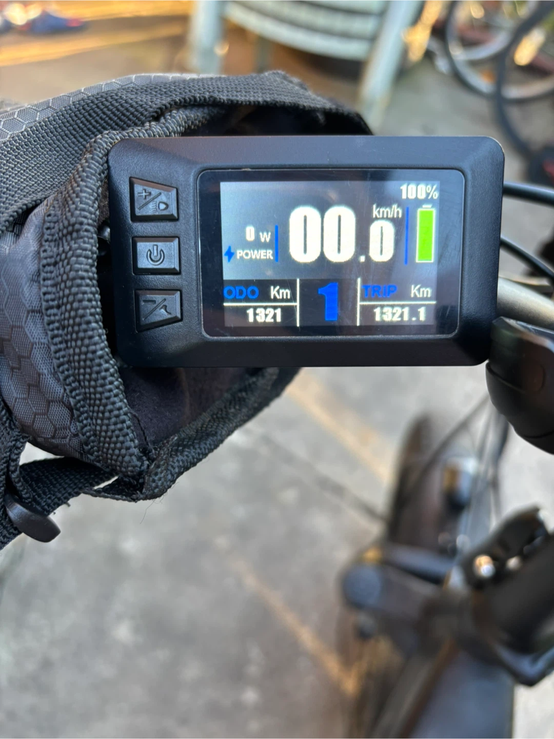 Like New Fat Tire Electric Bike + Accessories - photo 4