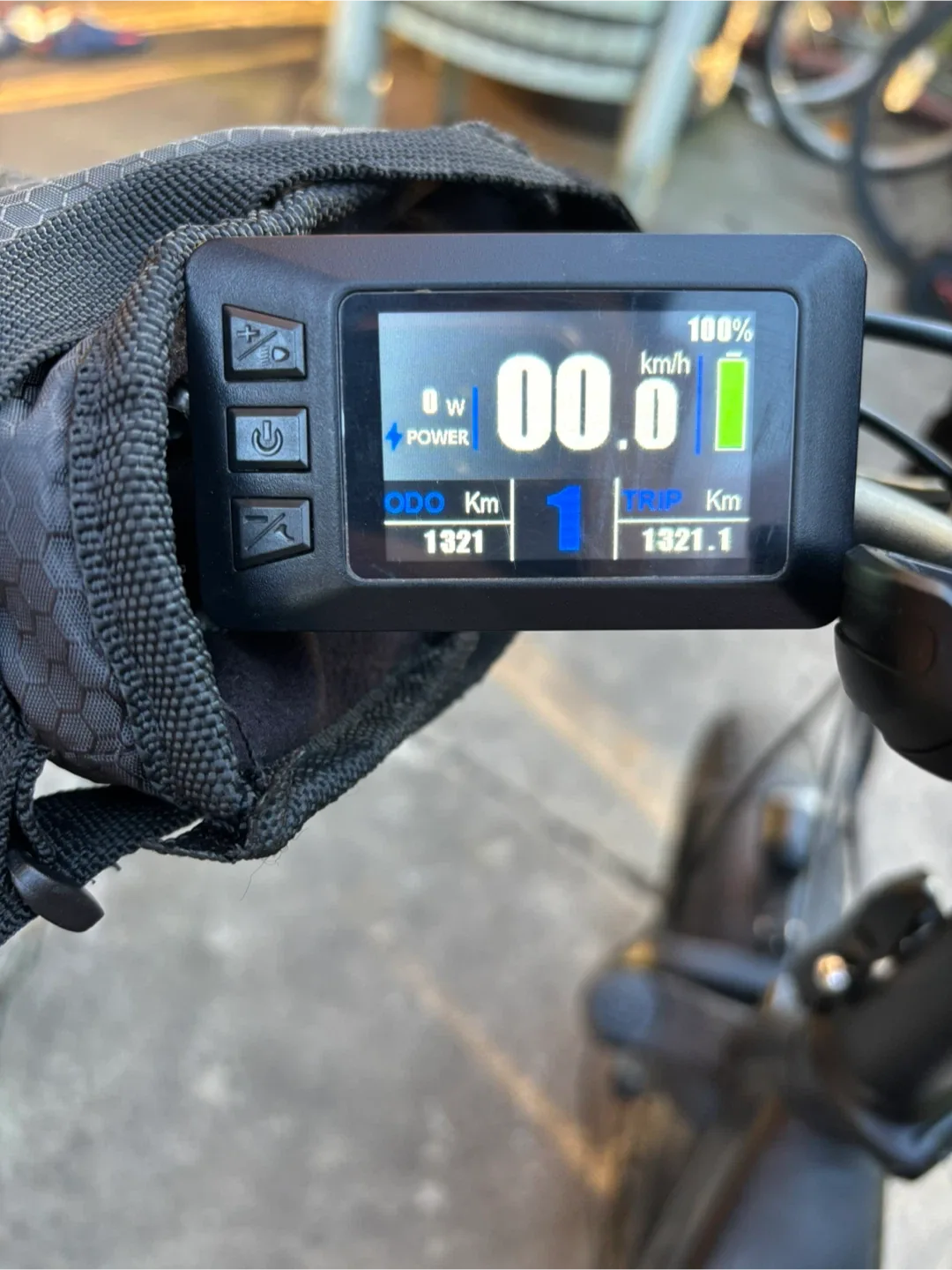 Like New Fat Tire Electric Bike + Accessories image indicator(4)