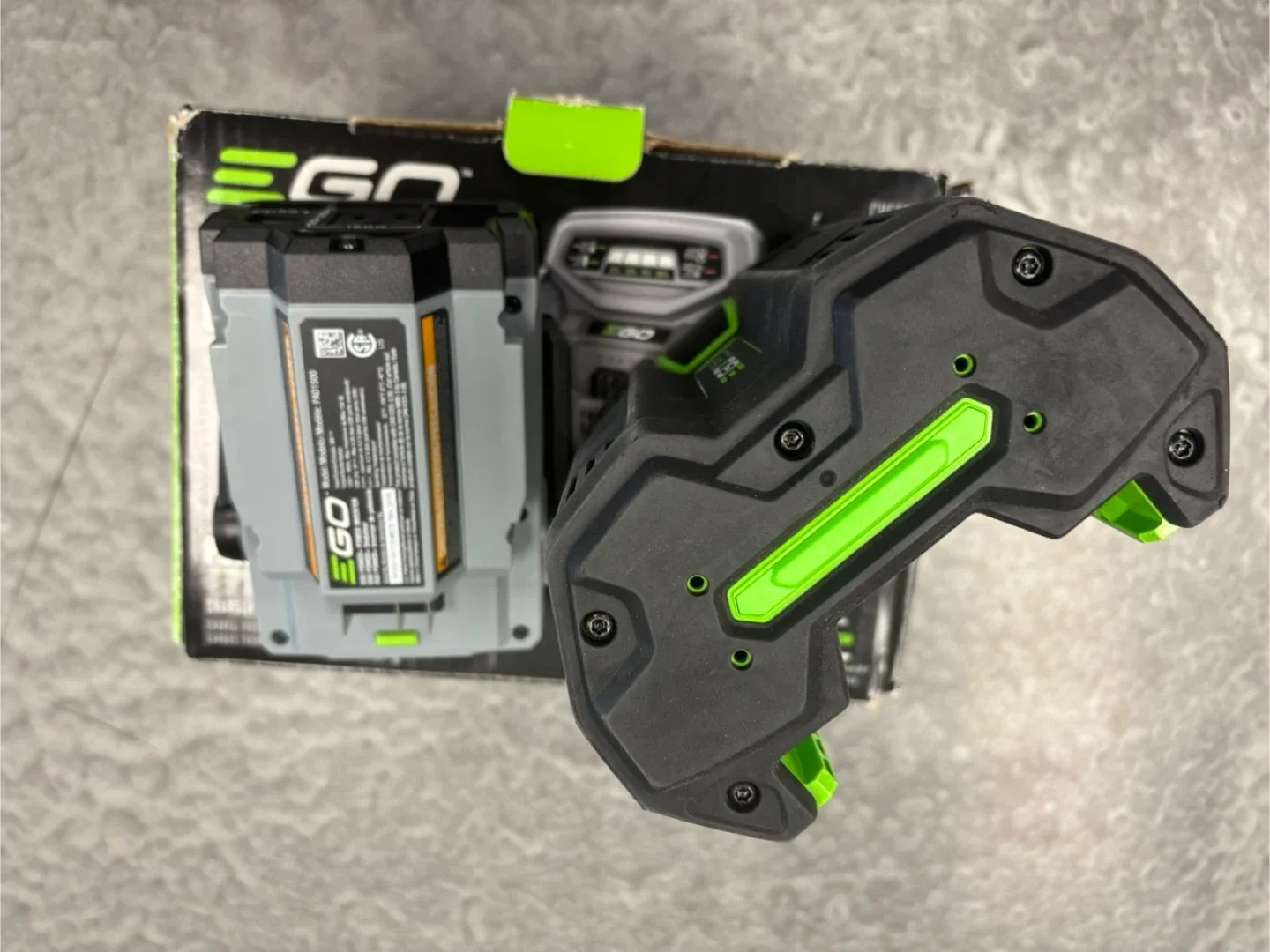 EGO 56V Rapid Charger CH5500 image indicator(6)