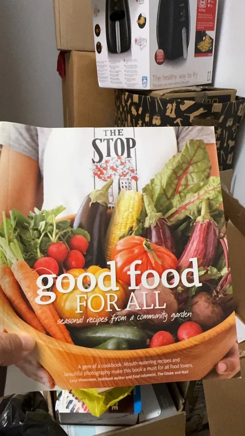 Good Food For All Cookbook thumbnail