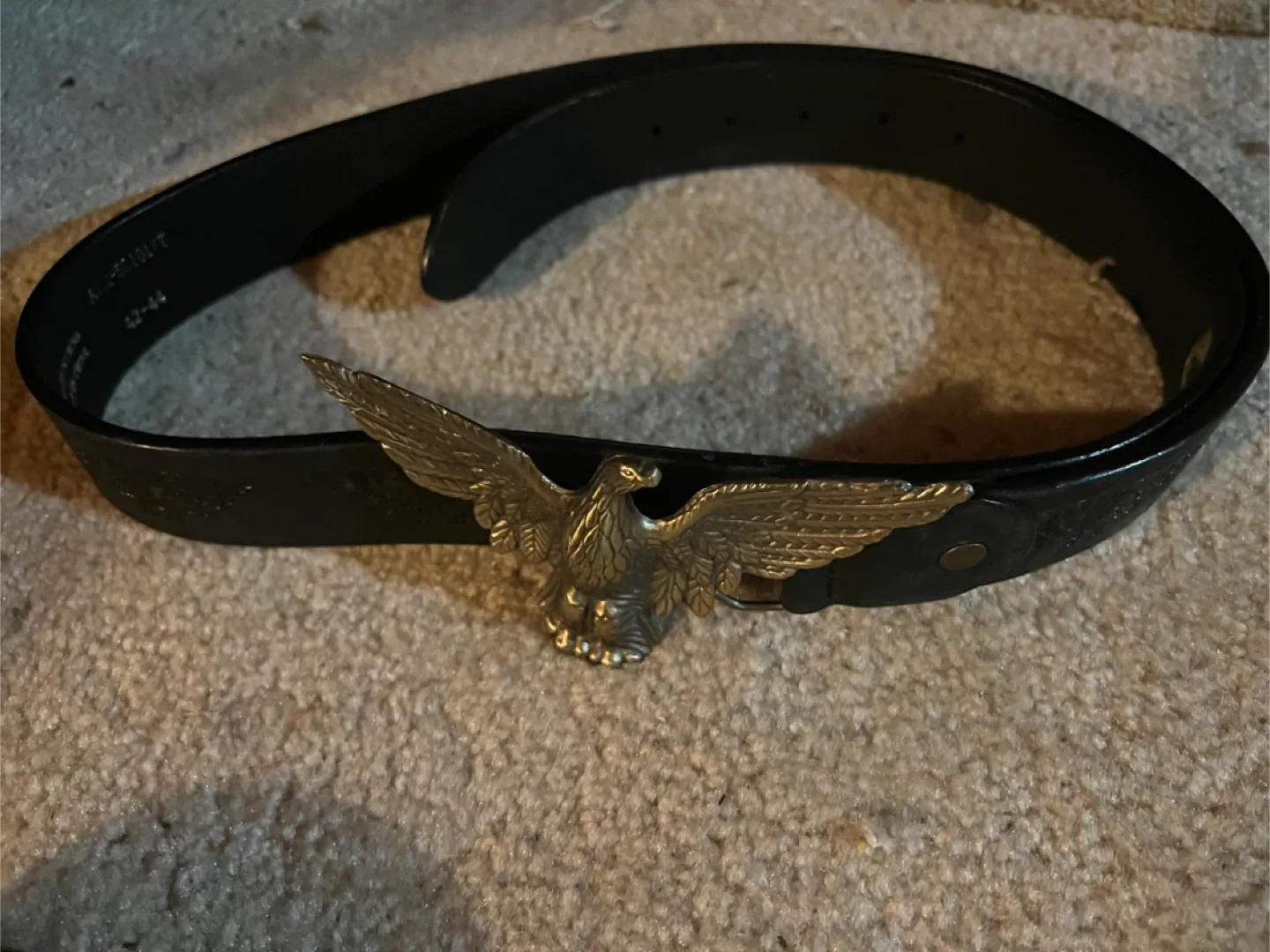 Armani Exchange Belt - Size 36 image indicator(2)