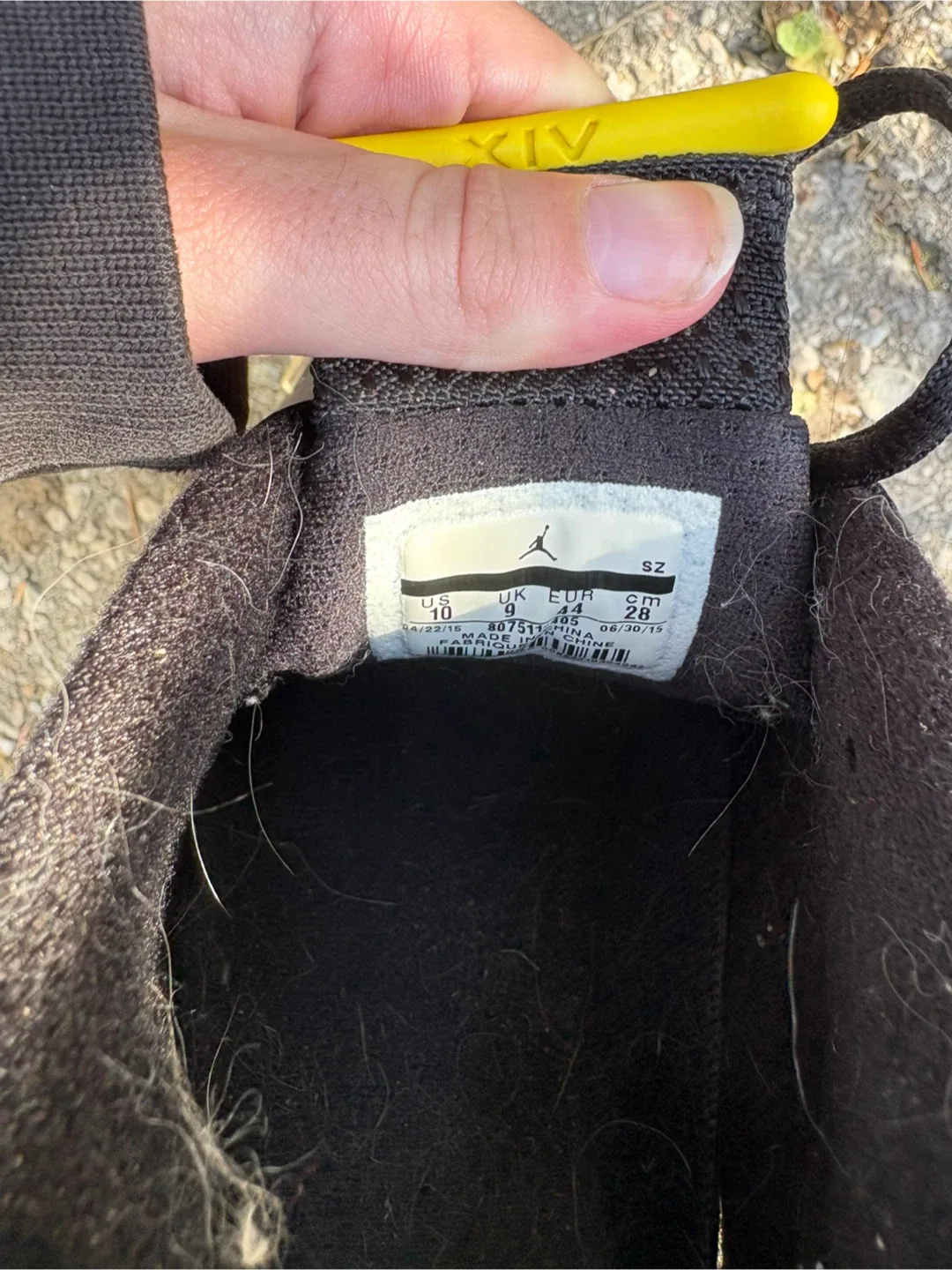 Jordan XIV 14 Retro Shoes, US 10 image indicator(3)