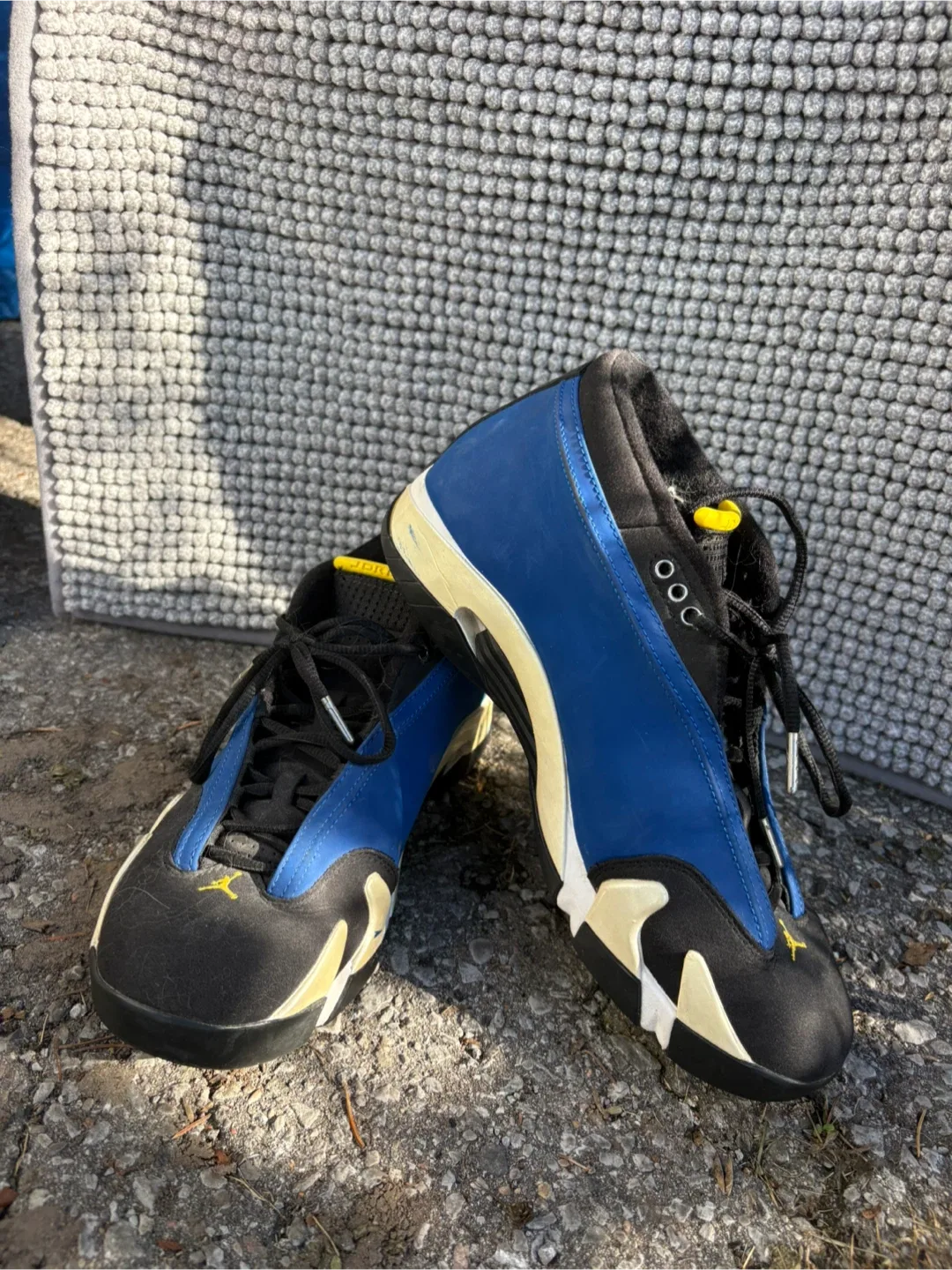 Jordan XIV 14 Retro Shoes, US 10 image indicator(2)