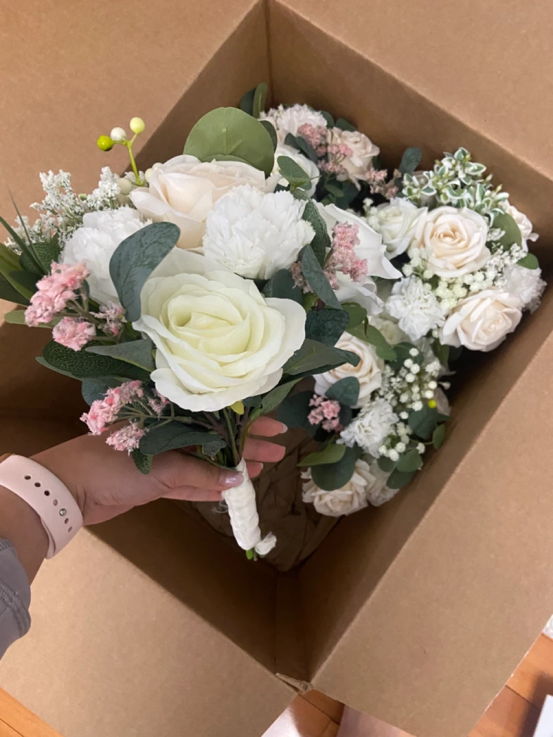 Wedding flowers