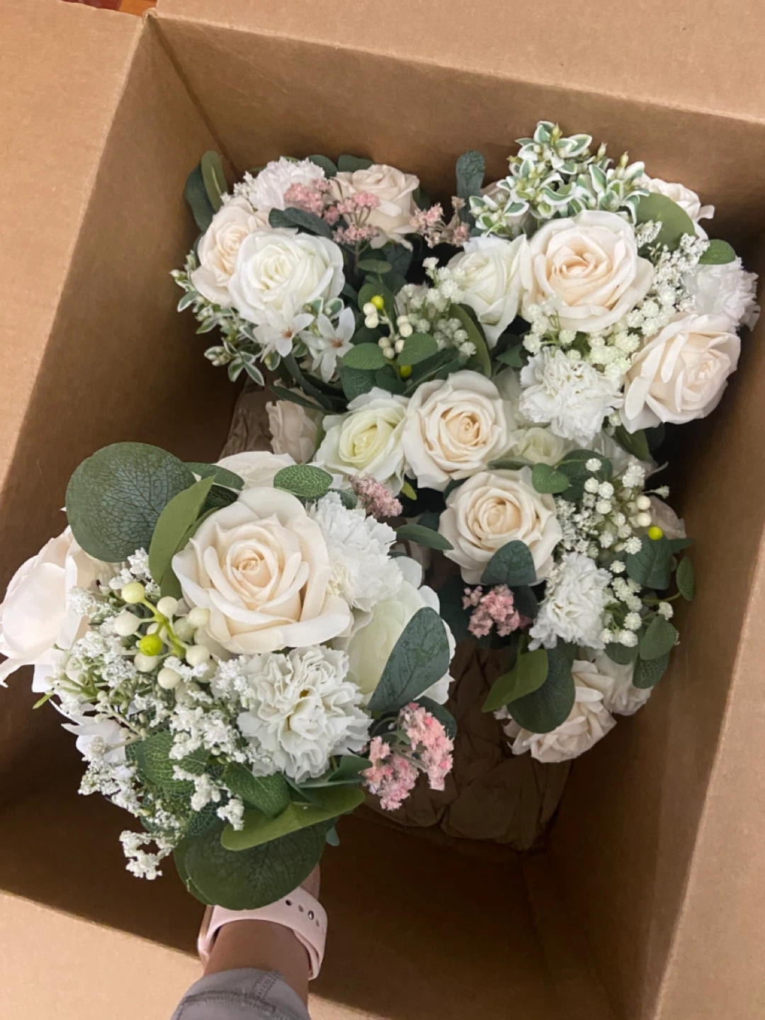 Wedding flowers - photo 3
