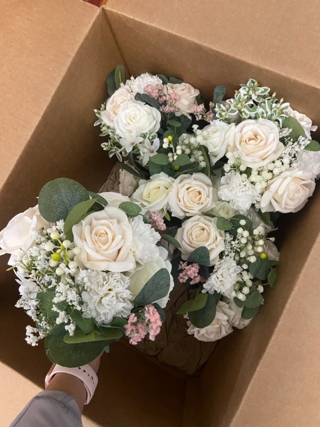 Wedding flowers - photo 5