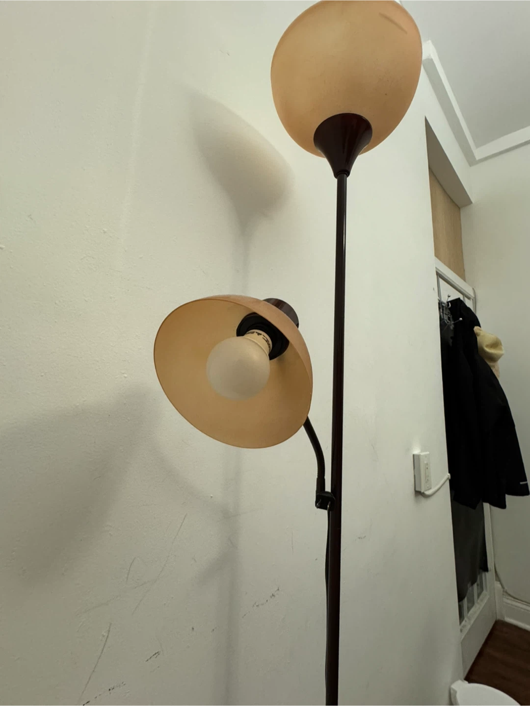 Floor Lamp with Reading Light - photo 3