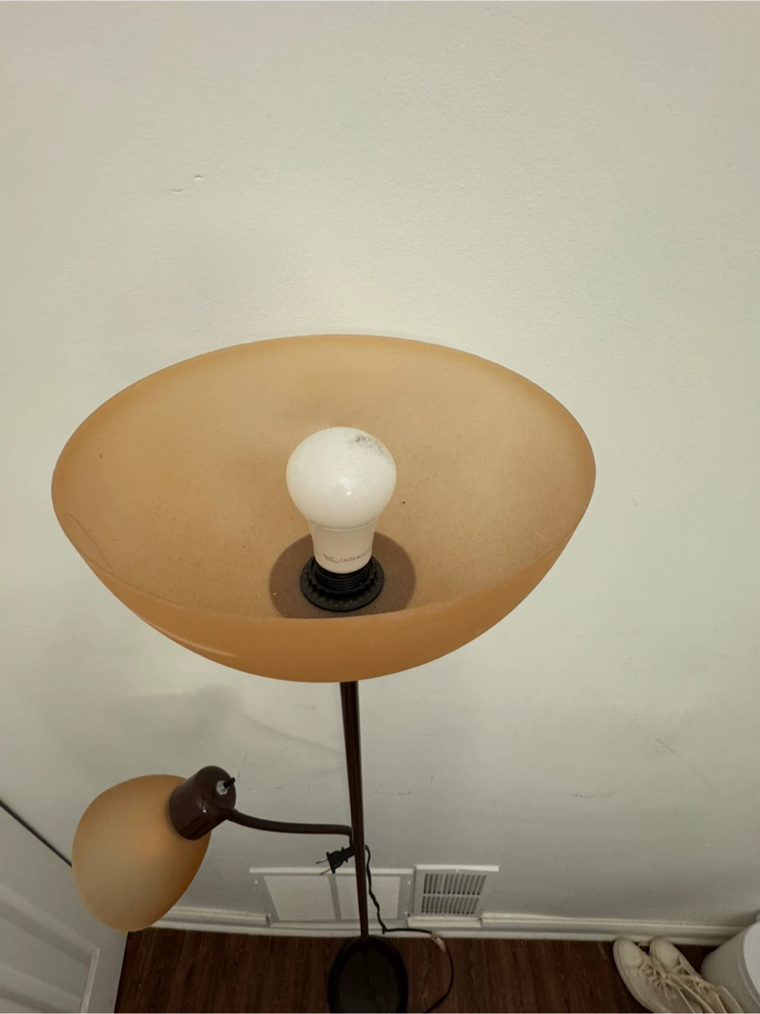 Floor Lamp with Reading Light - photo 2