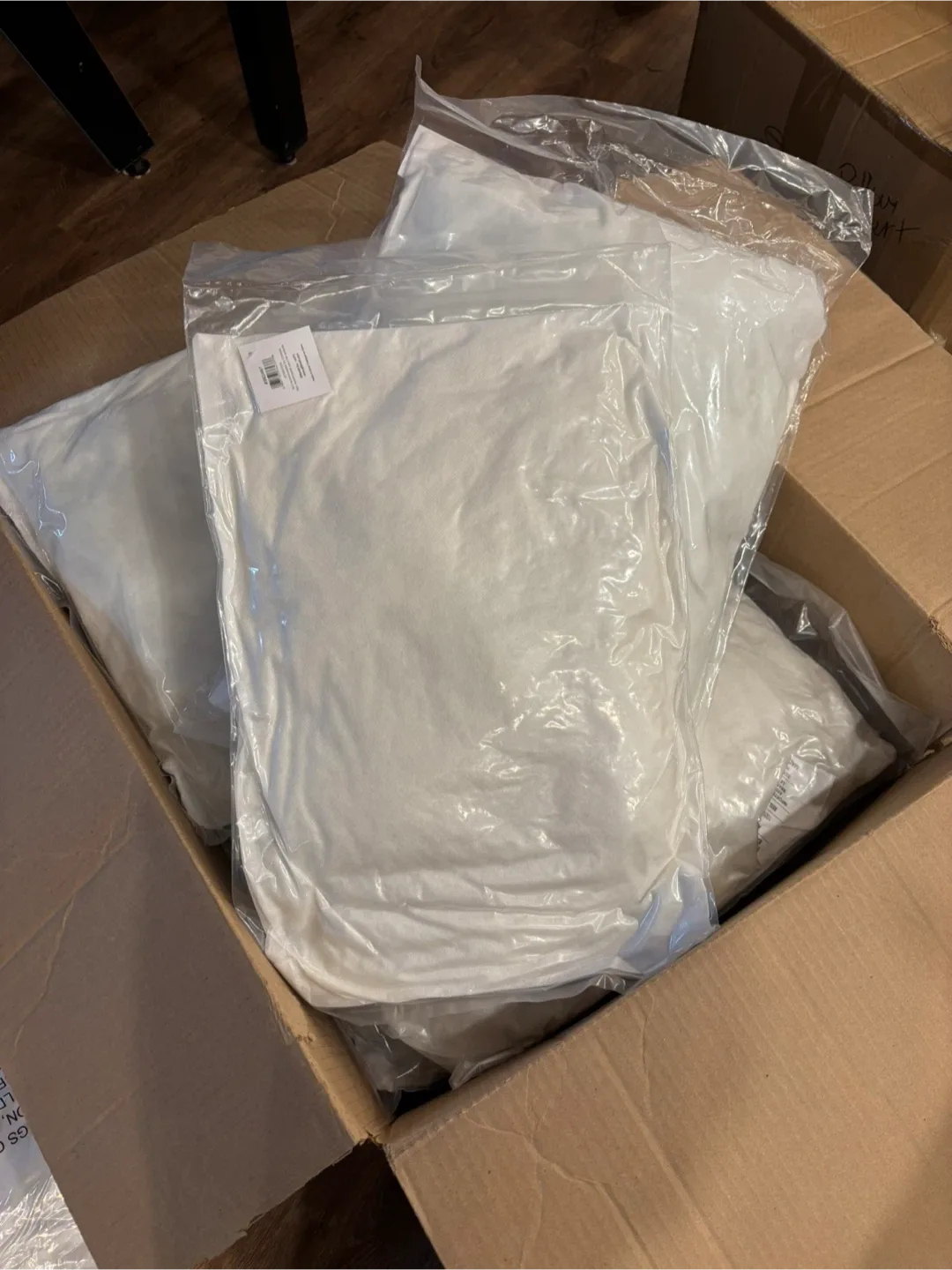 New White Pillow Inserts