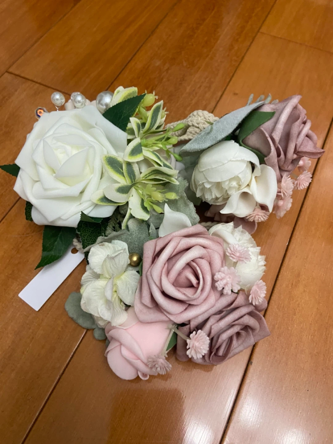 Wedding Boutonnieres & Corsages