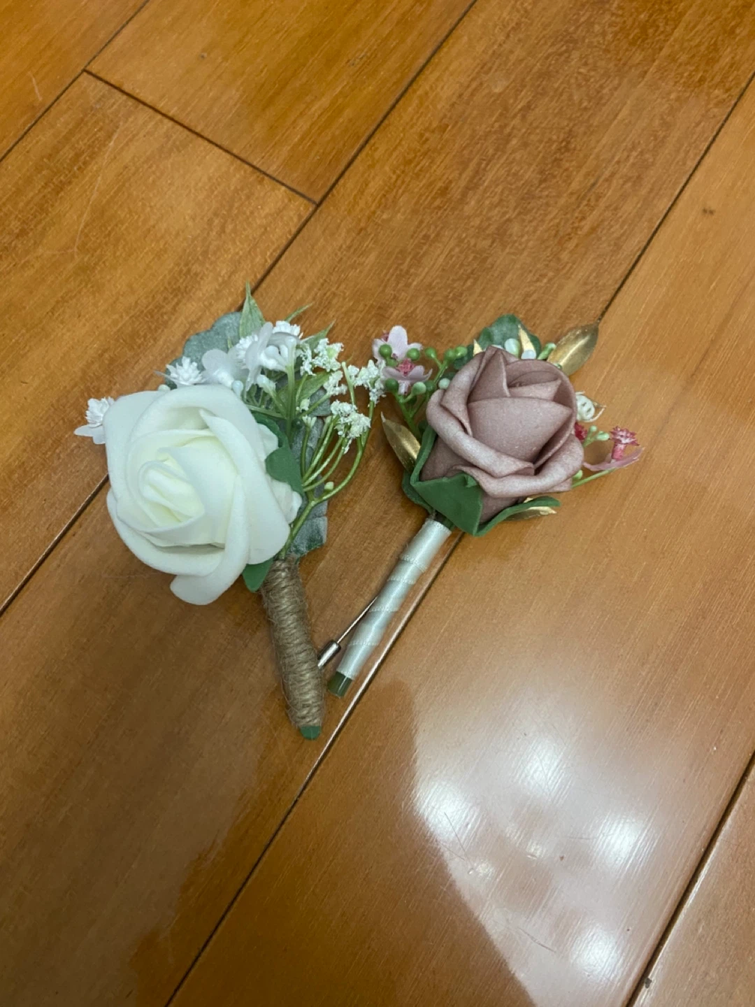 Wedding Boutonnieres & Corsages - photo 4