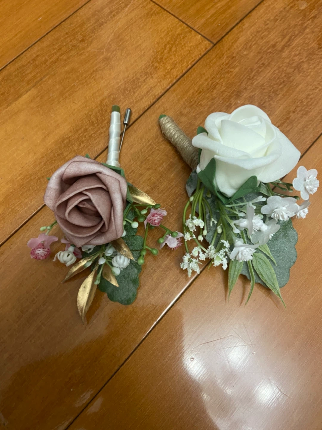Wedding Boutonnieres & Corsages - photo 5