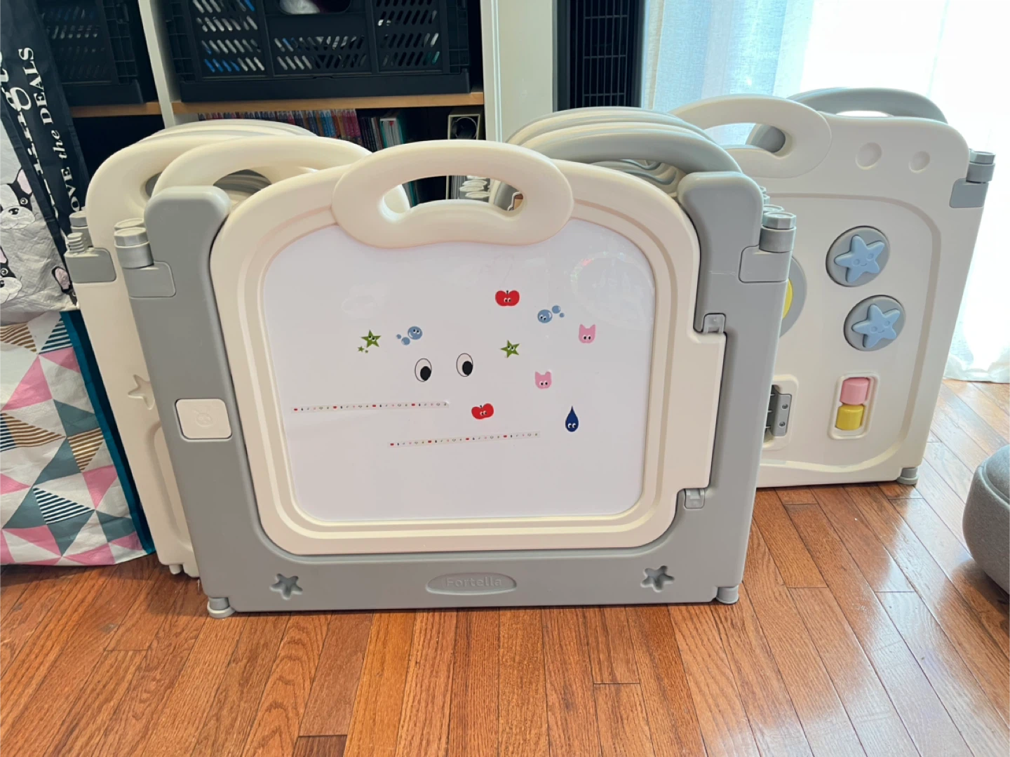 Fortella Baby Playpen - photo 2