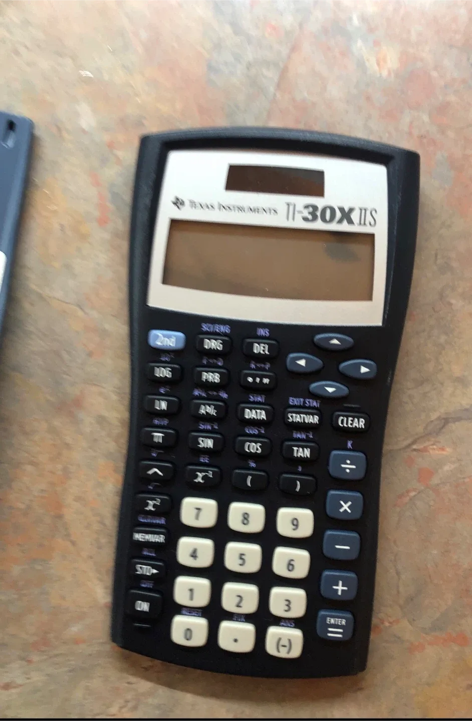 Texas Instruments TI-30XIIS Calculator thumbnail