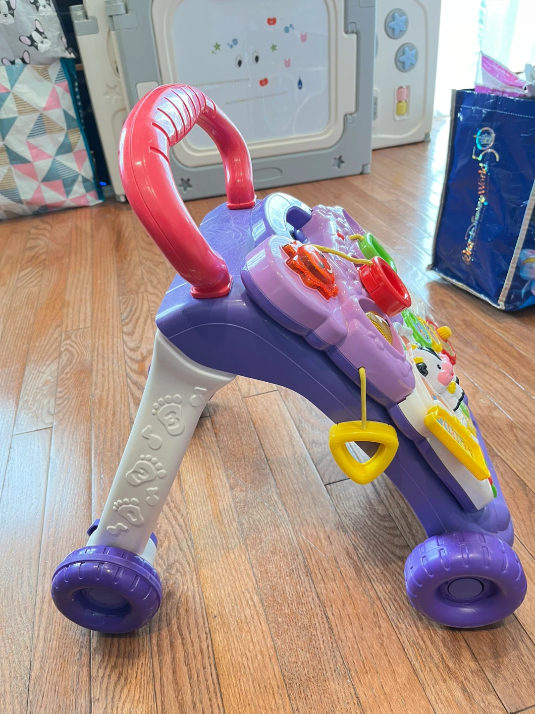VTech Sit-to-Stand Learning Walker - photo 2