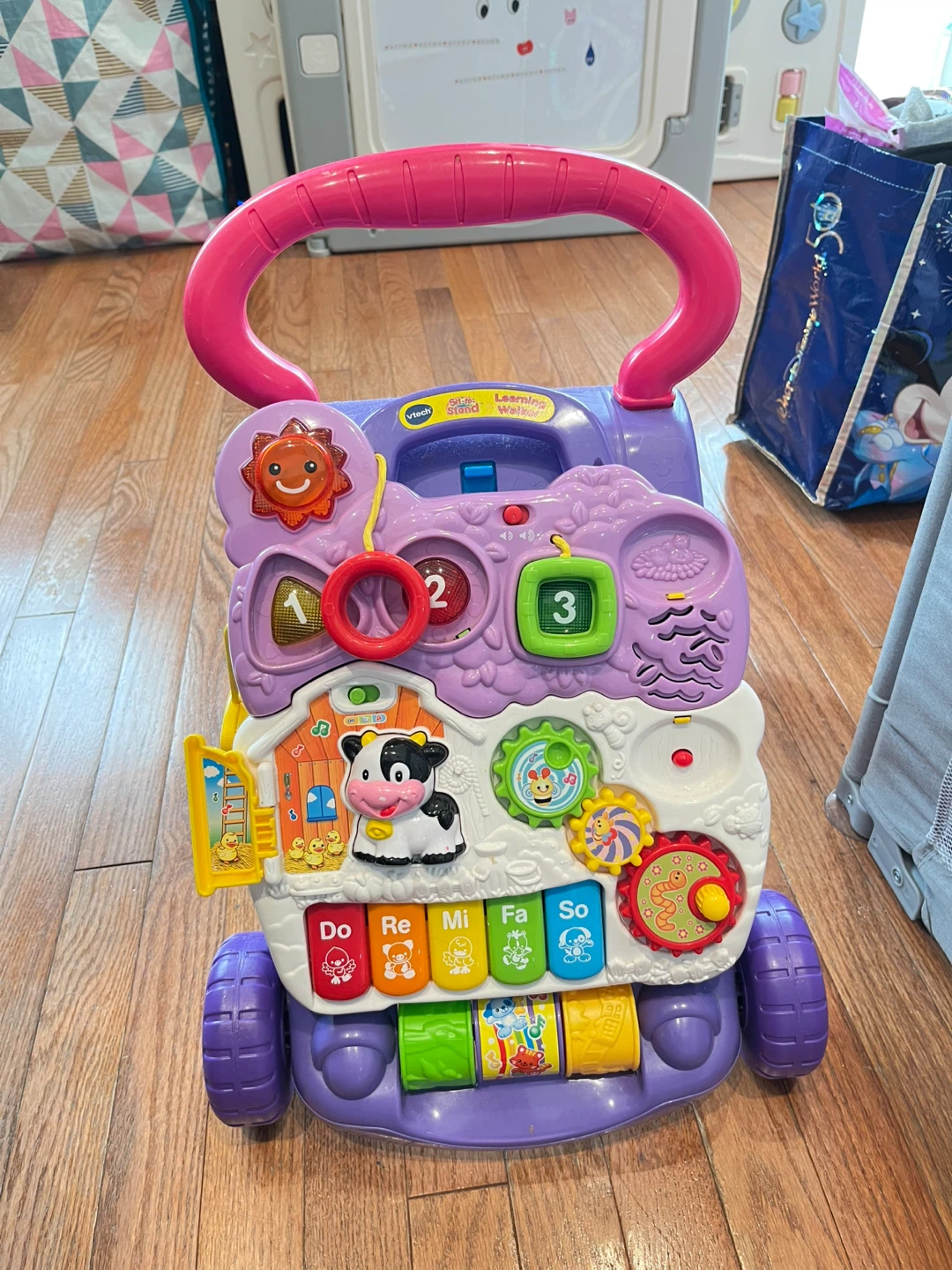 VTech Sit-to-Stand Learning Walker