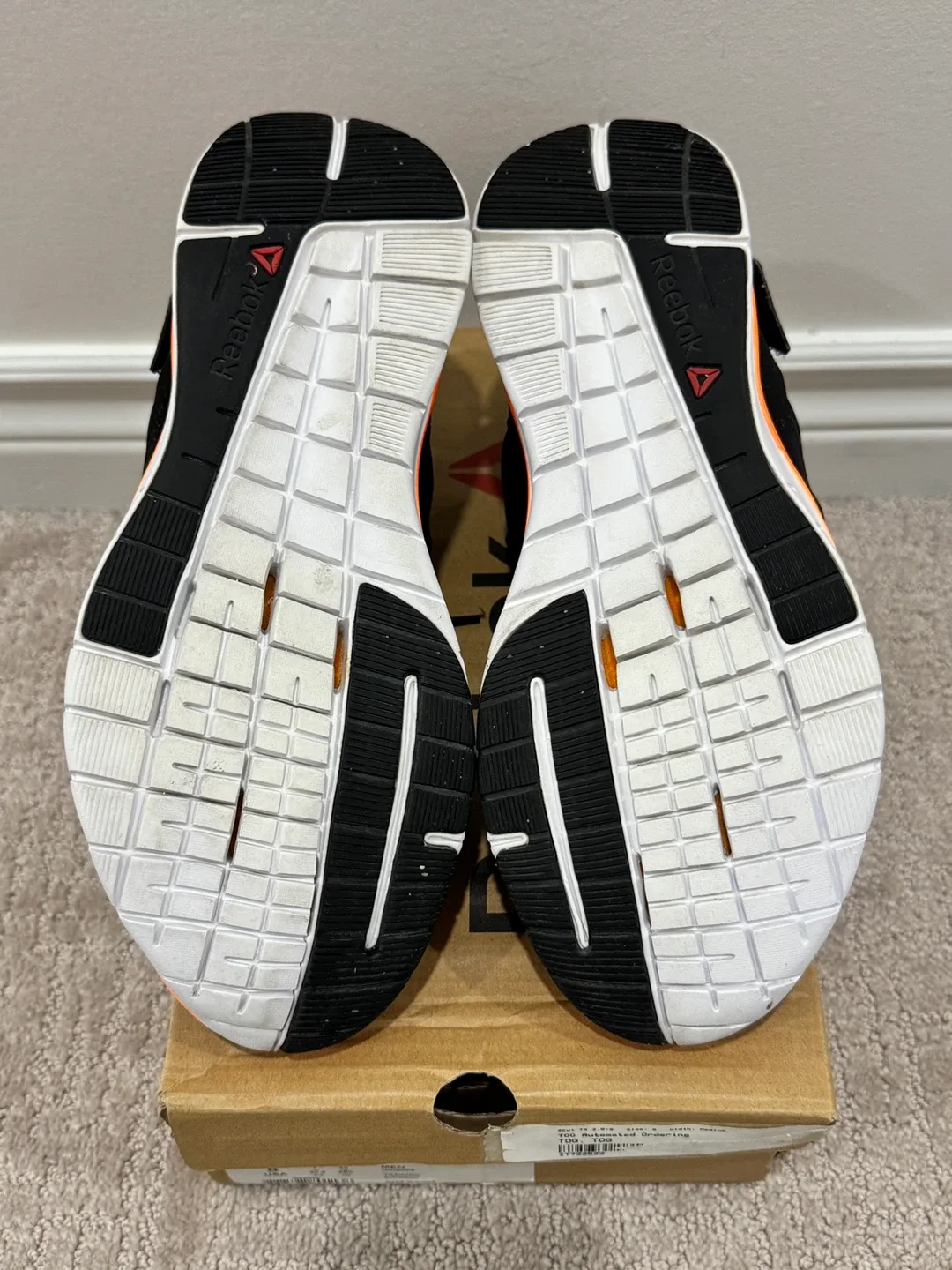 Reebok ZCut TR 2.0 mens size 8 US image indicator(6)